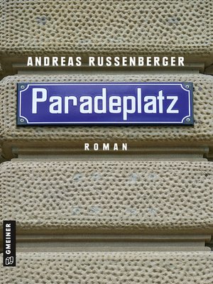 cover image of Paradeplatz